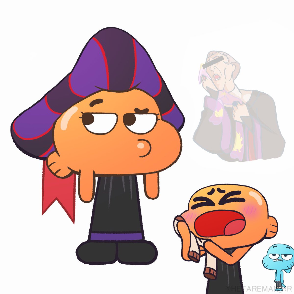 HETAREMAN tweet media