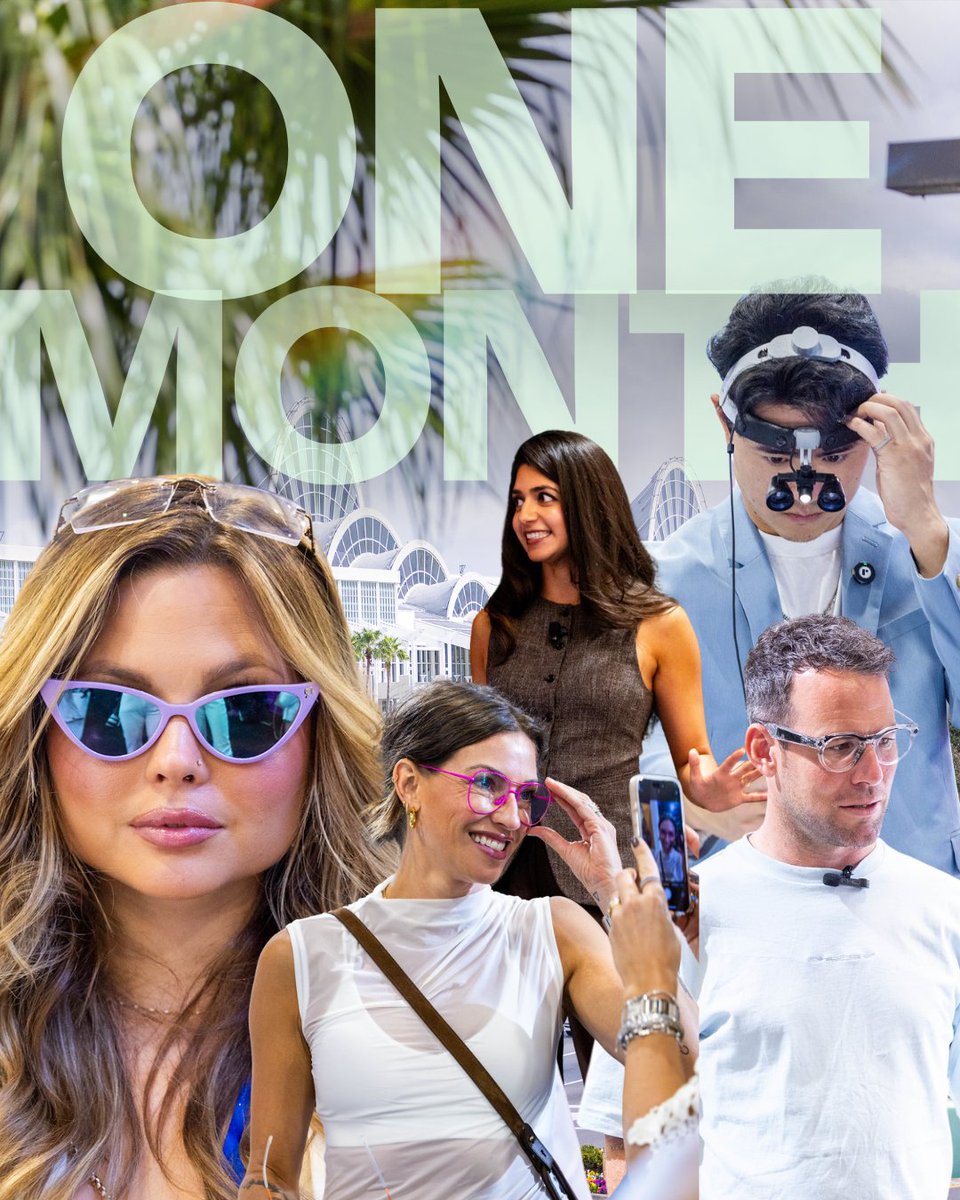 Vision Expo tweet media