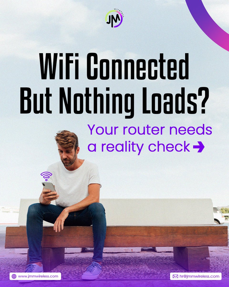 JM Wireless tweet media