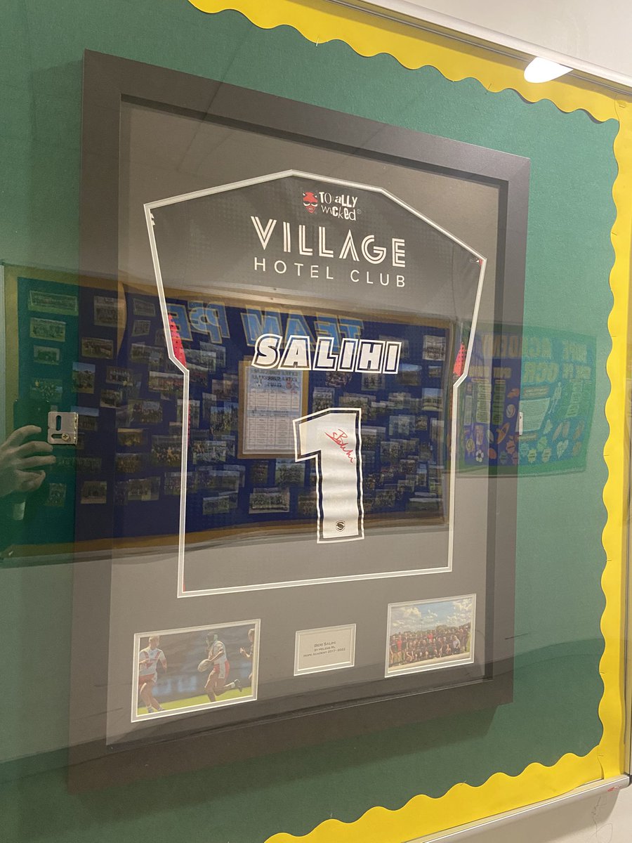 Hope Academy PE tweet media