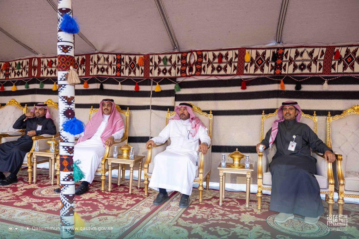 أمانة منطقة القصيم tweet media