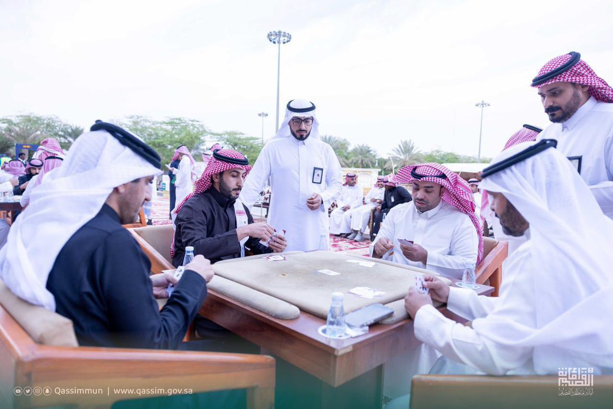 أمانة منطقة القصيم tweet media