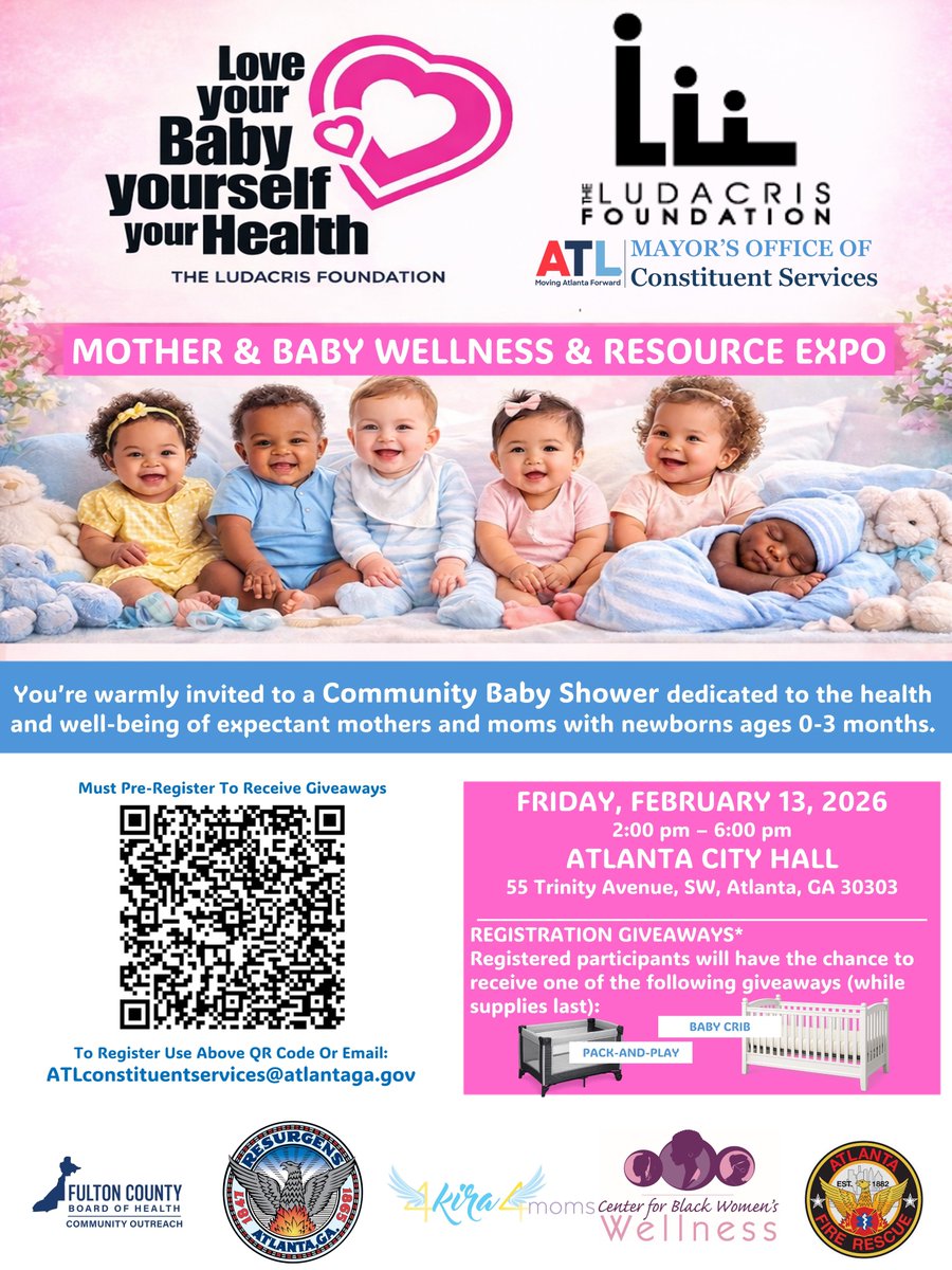 The Fulton-DeKalb Hospital Authority tweet media