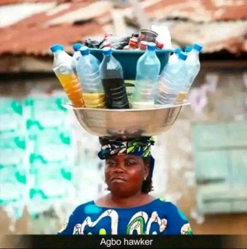 Always projecting yariba culture. Yariba cann!balism culture is still alive today. Well documented. Yariba fake agbos have killed more than Boko haram. Yariba crime culture has destroyed Nigeria, damaged African image globally. From top to bottom. The beggars of Nigeria.