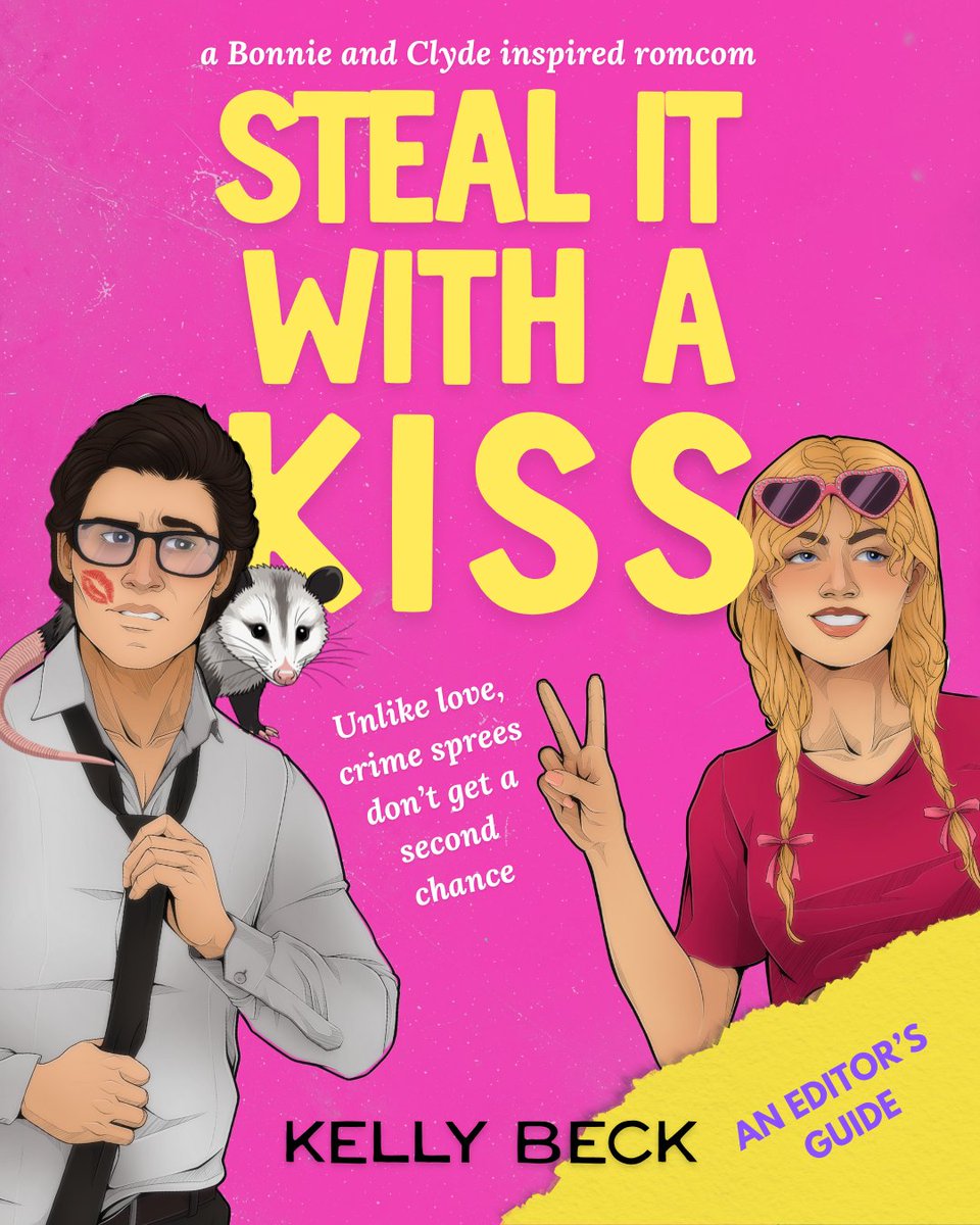 Kelly Beck 🐁 tweet media