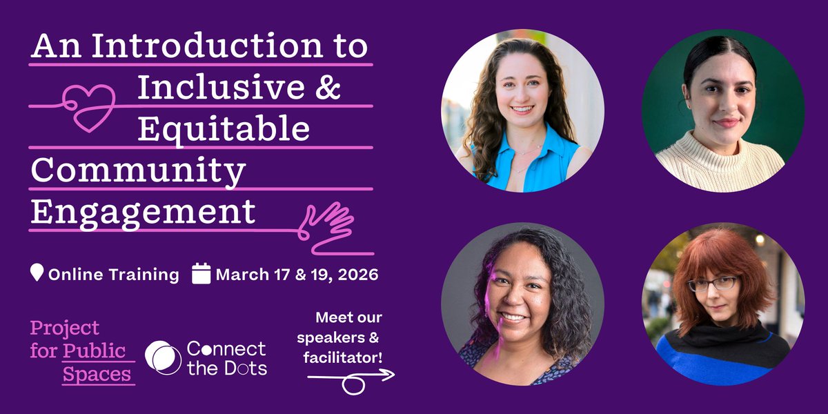 Project for Public Spaces tweet media