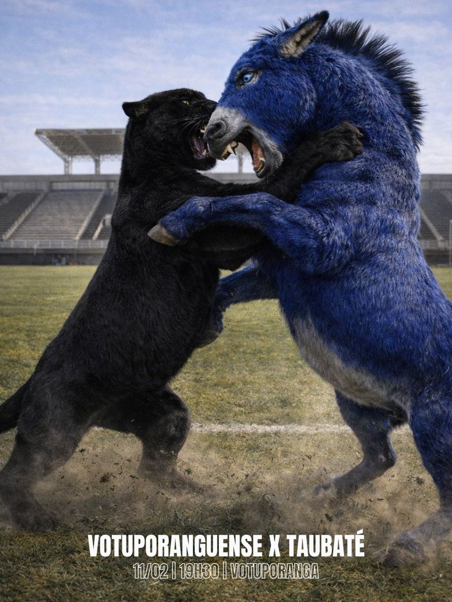 EC Taubaté tweet media