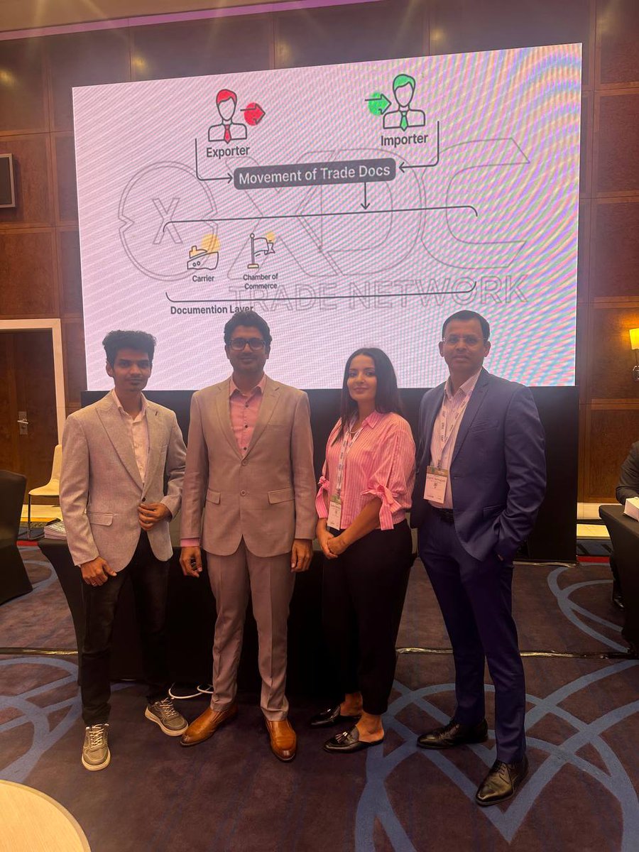 XDC Trade Network tweet media