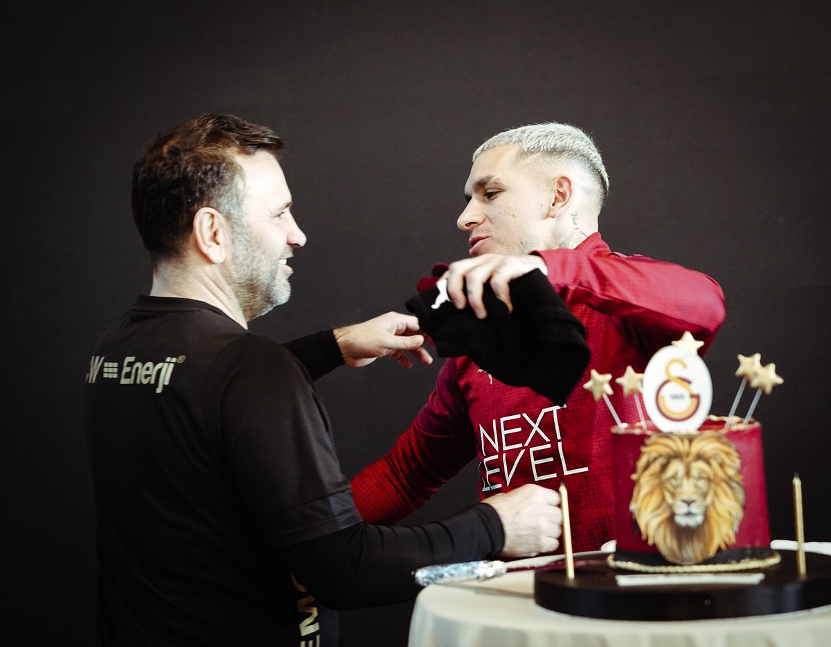 Galatasaray SK tweet media