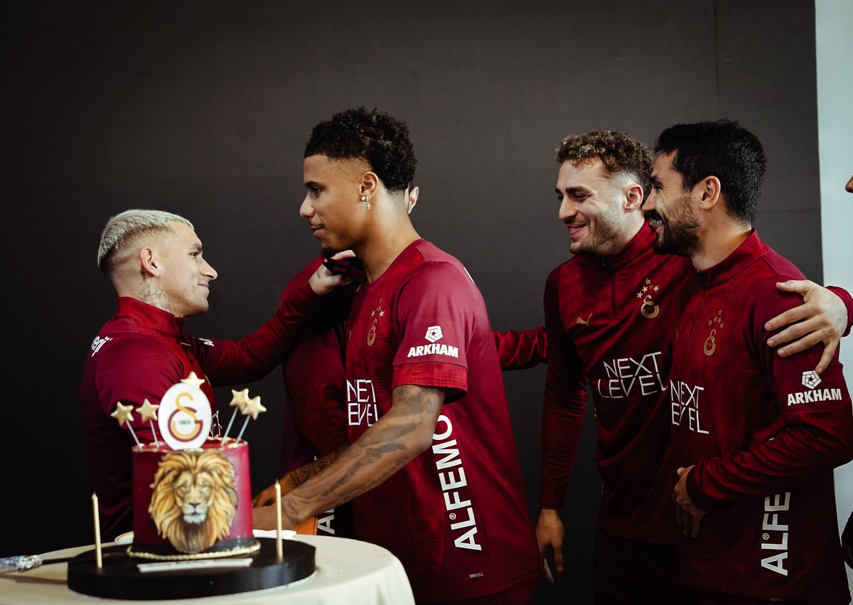 Galatasaray SK tweet media