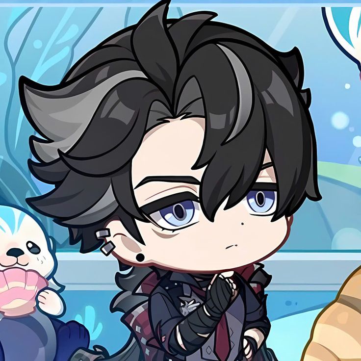 timely hoyoblue 🌊 .ᐟ tweet media