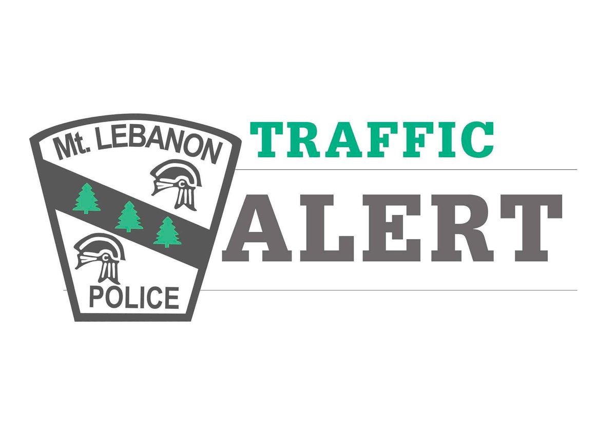 Mt. Lebanon Police tweet media