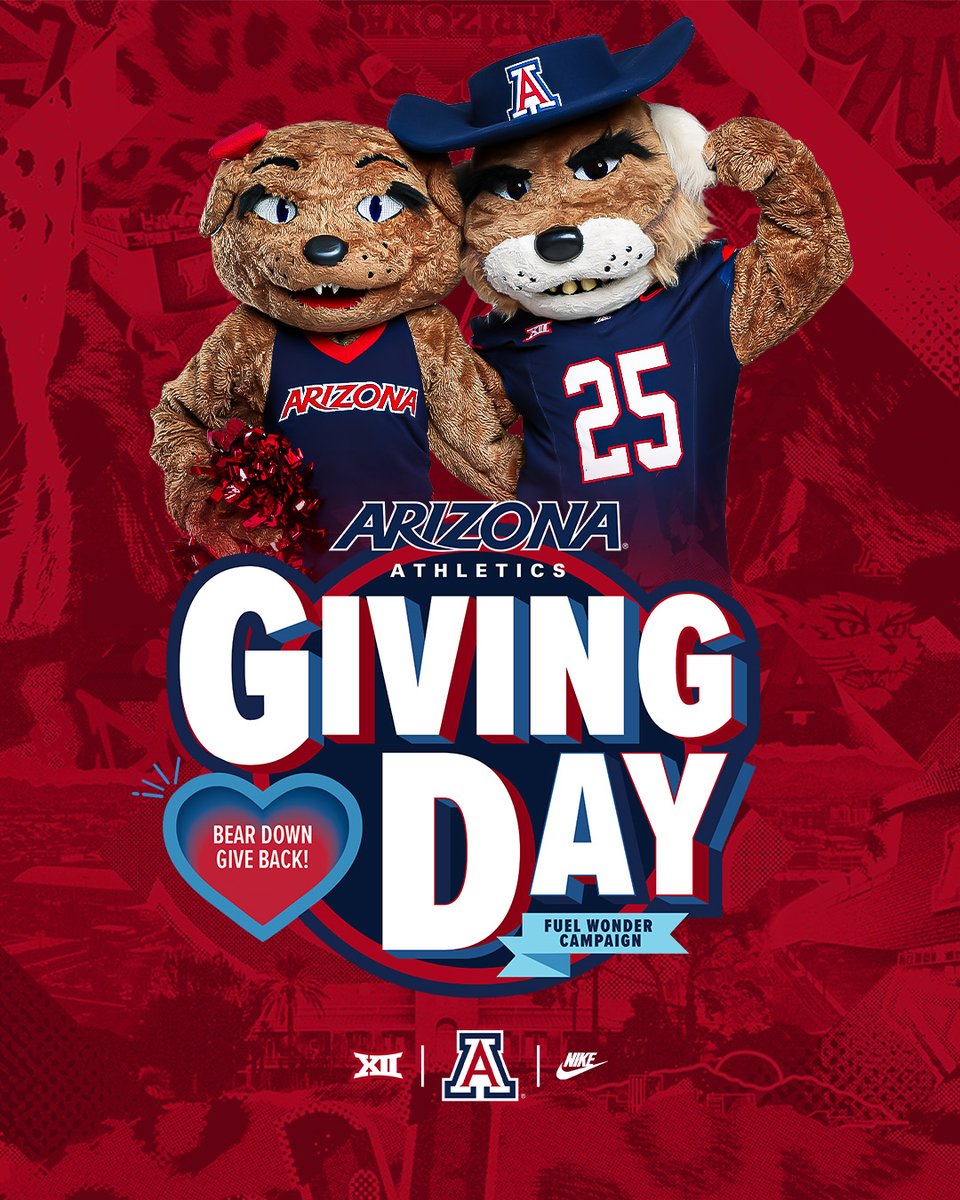 Arizona Athletics tweet media