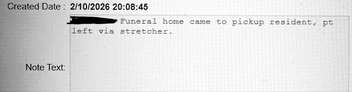 AmberAlert4's tweet photo. As opposed to..? 

#nursinghomelife https://t.co/mVdLsrqt5G