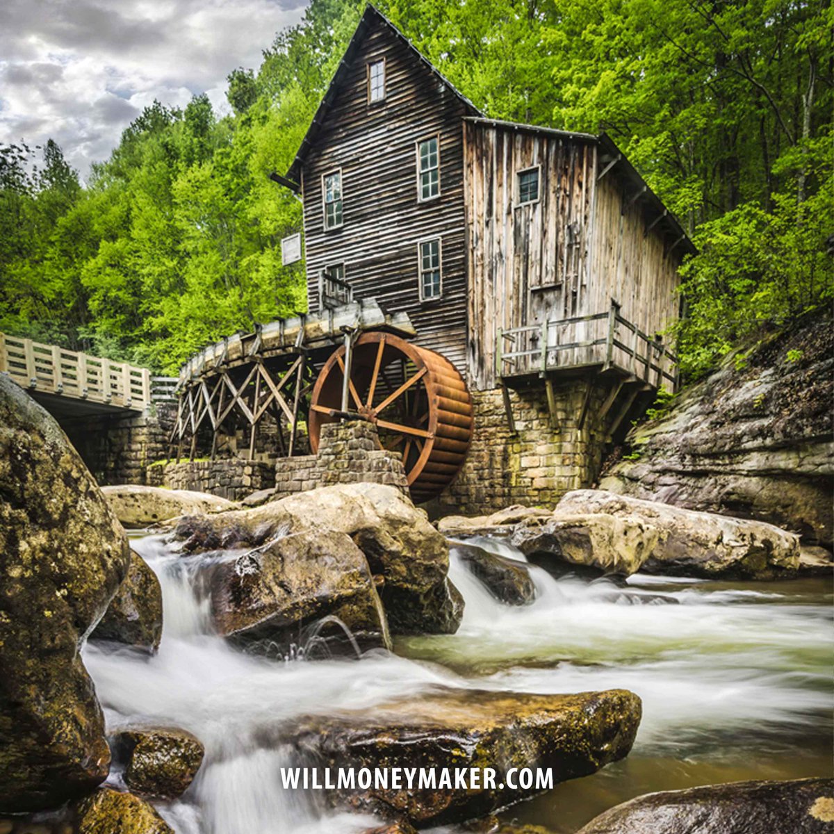 Will Moneymaker tweet media