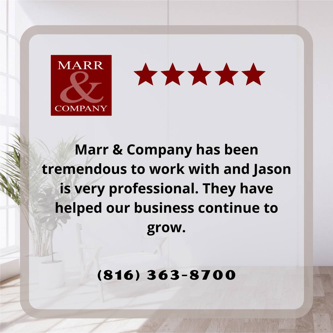 MarrCPAs's tweet image. Thanks to Kevin for the 5-star review! ⭐️

We’re proud to deliver dependable accounting and tax support you can count on.

Need help with your finances?
📞 (816) 363-8700

#MarrCPAs #5StarService #TaxHelp #KansasCityCPA