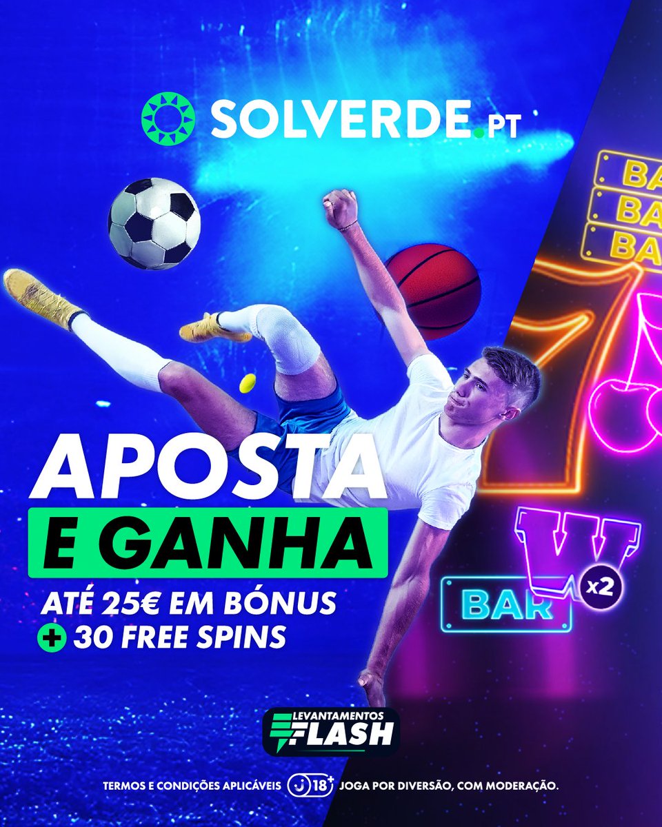 Imagem promocional do Solverde casino