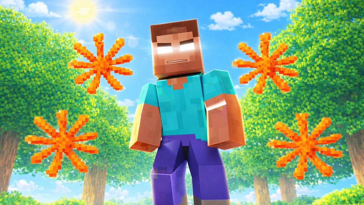 ClaudeCraft tweet media