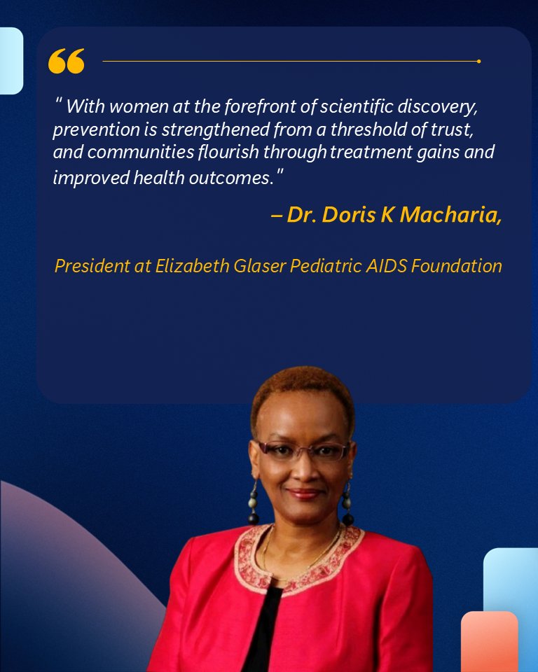 msftnonprofits's tweet photo. Today as we celebrate International day of Women and Girls in Science, we're spotlighting the amazing work, organisations like @EGPAF, @AnswerALS , @CCNewSouthWales  and NSF are doing to show us the power of women leading discovery.

When women make up only 22% of STEM roles in G20 countries, just imagine what will happen when every girl gets a chance to contribute! Read more below