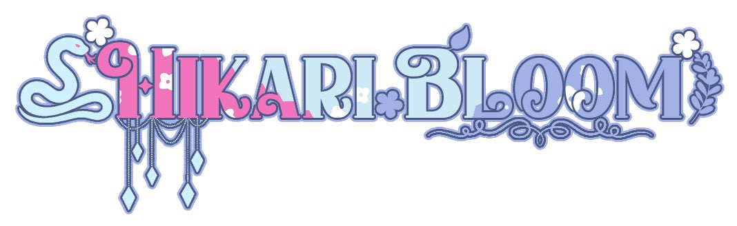 HikariBloom's tweet photo. Vtuber vs Their Logo

I wonder if you can guess what my theming is 🌸🐍 https://t.co/zx3HDiGq58
