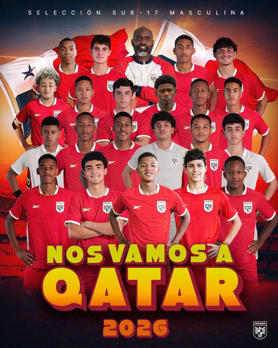 Sin liga juvenil, no habría Mundial. Es un certamen importante para el desarrollo del fútbol panameño. 

De los 21 jugadores convocados que clasificaron ayer al Mundial Sub-17 de la FIFA Catar 2026, 18 juegan en Panamá.

Seis de Plaza Amador
Cuatro de Sporting San Miguelito
Dos