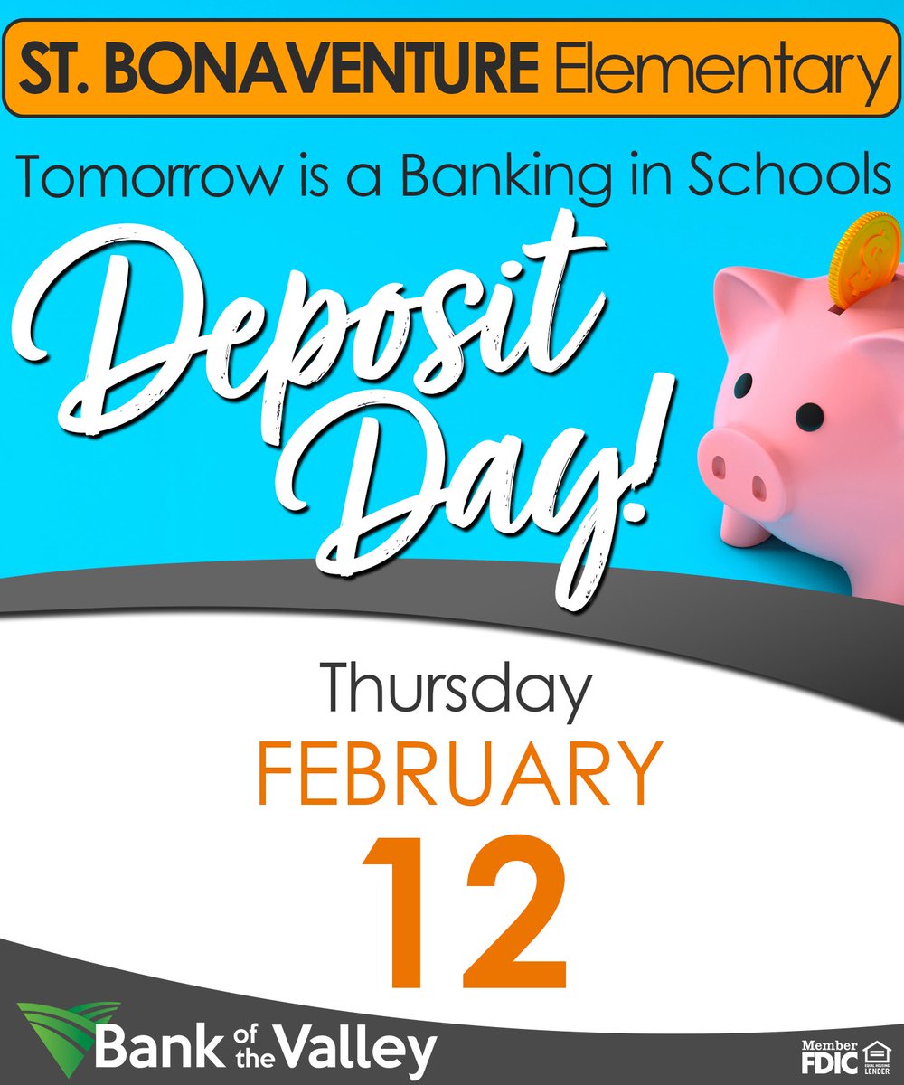 Bank Of The Valley tweet media