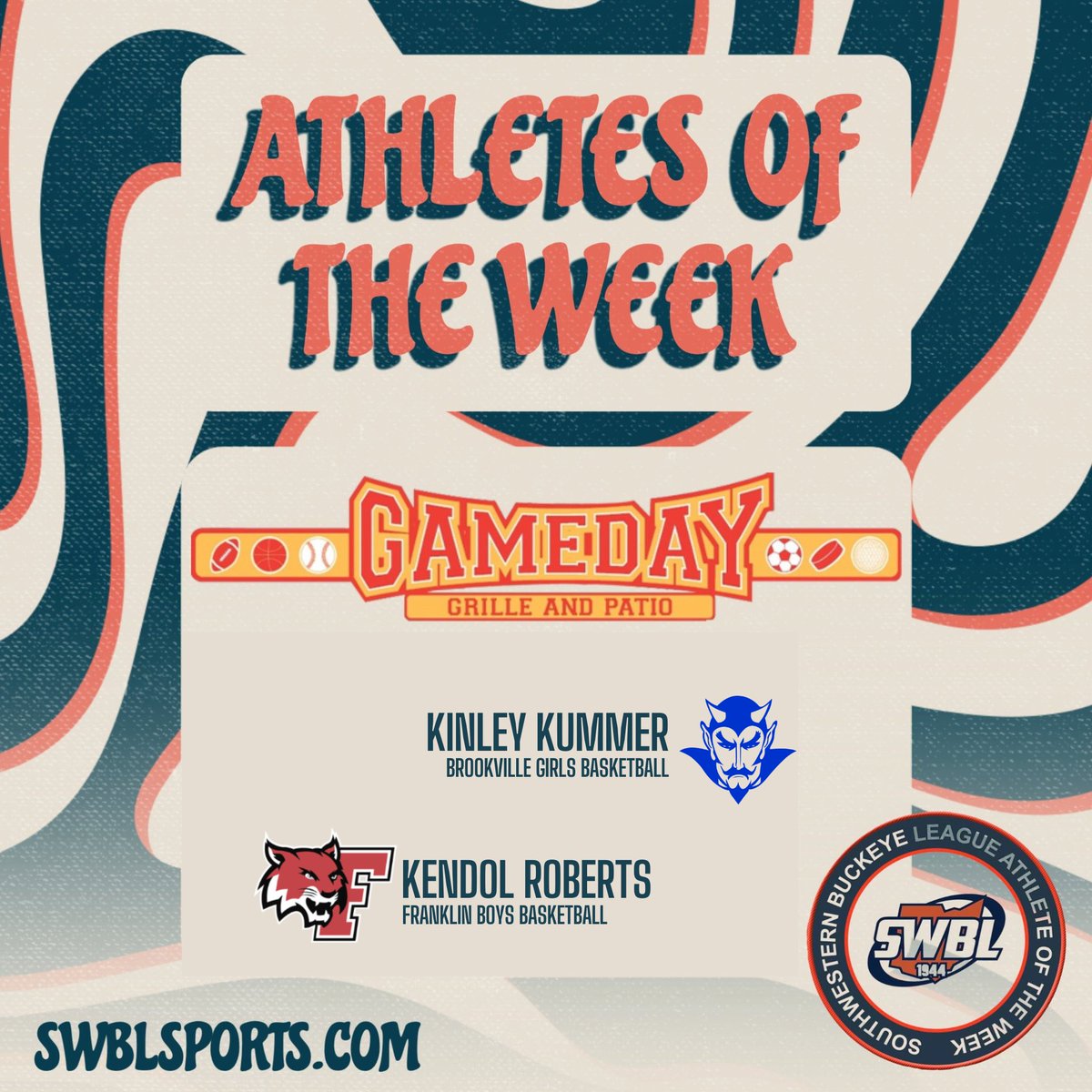 Southwestern Buckeye League tweet media