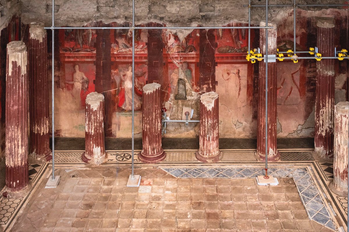 Archaeology Magazine tweet media