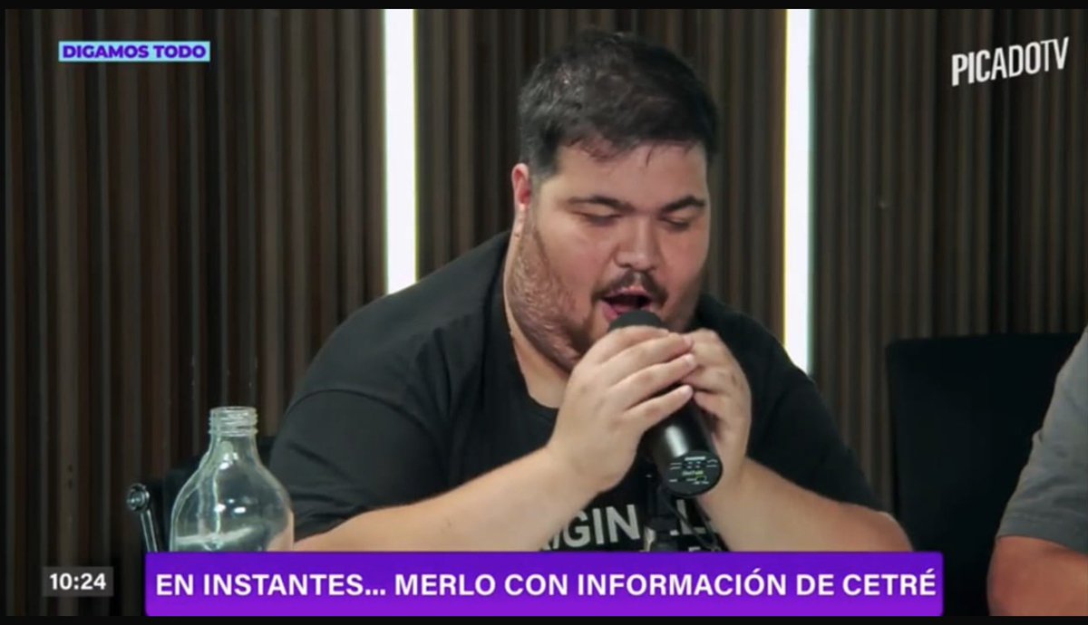 Gonzalo Cardozo 🎙 tweet media