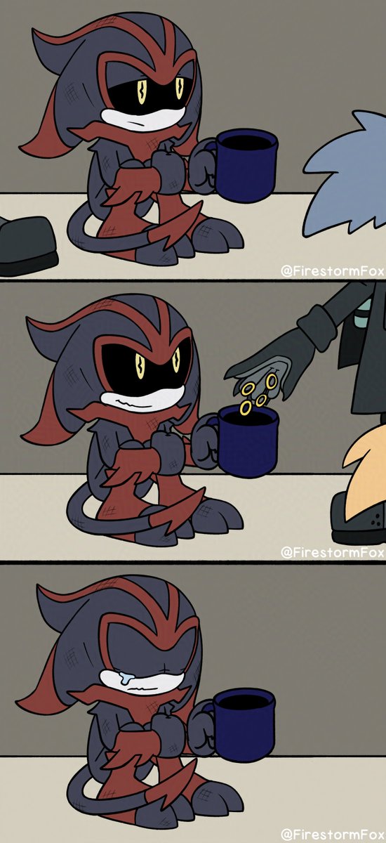 the irony of Eclipse falling into obscurity
#EclipseTheDarkling #WhisperTheWolf #TangleTheLemur