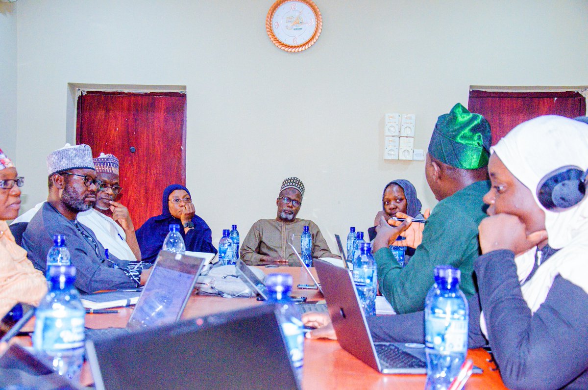 Centre For Dryland Agriculture, BUK tweet media