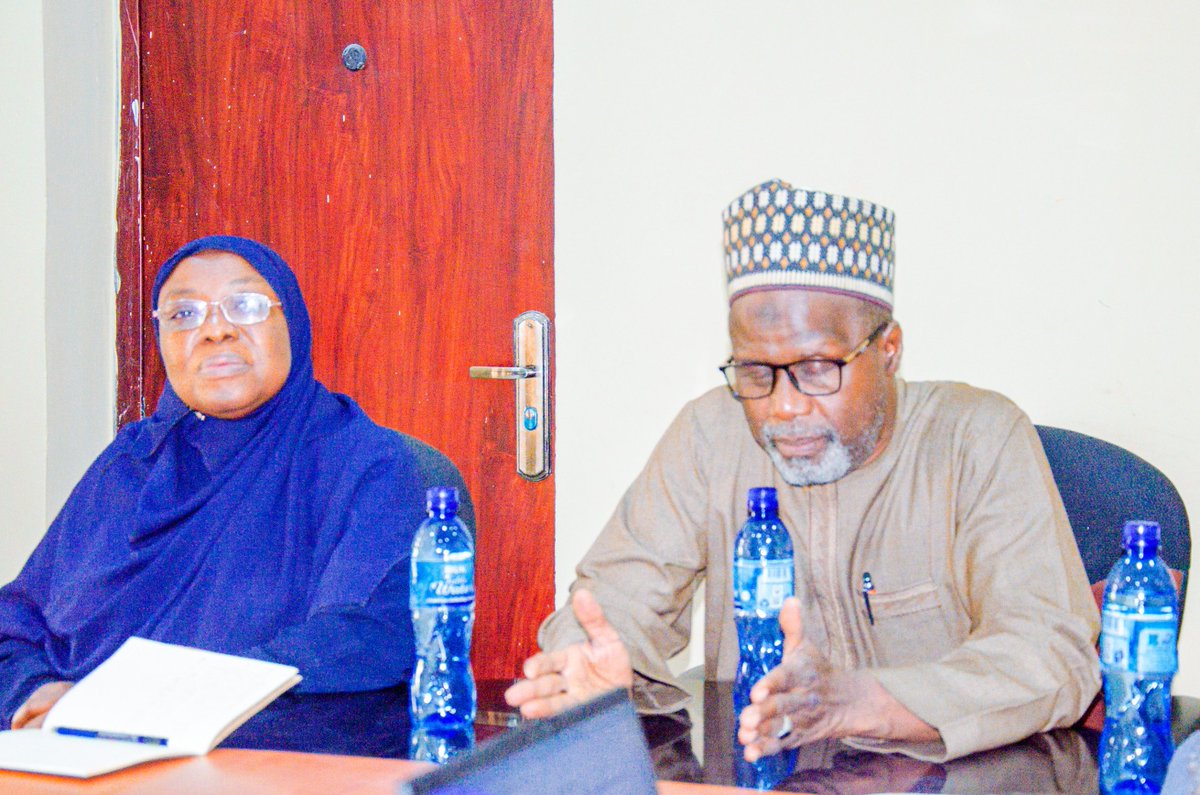 Centre For Dryland Agriculture, BUK tweet media