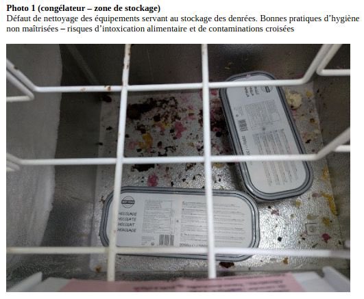 Image de Préfet du Val-d'Oise - 🔴 #santé | Fermeture administrative décidée par Préfet du Val-d'Oise du restaurant « Nouveau Wok 95