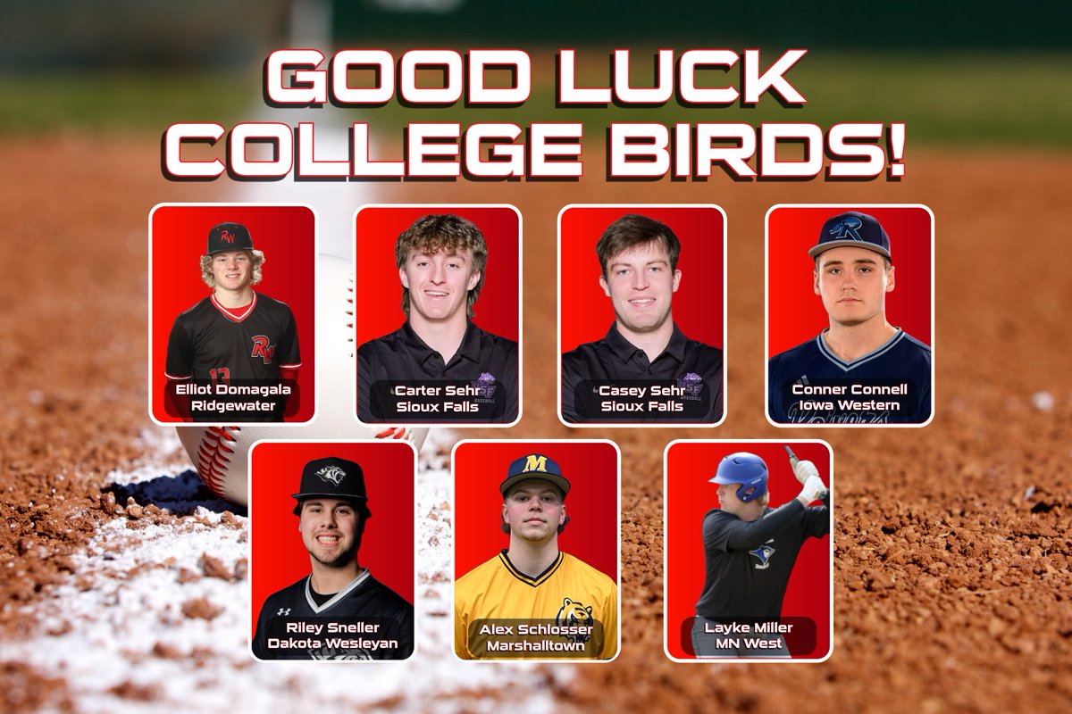 Luverne Redbirds tweet media