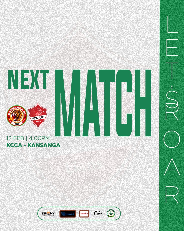 kiwafulionsfc's tweet photo. We play away tomorrow at 4pm. Lets all come support the bhoys #COYL #LETSROAR @CelticFC @FoundationCFC @MTSMFTFTFJ @LochoreA @PDronyi @ADE Designs @Xander safaris ug  HH💚☘️⚽🇺🇬🏴󠁧󠁢󠁳󠁣󠁴󠁿 https://t.co/efEaZBzP9T
