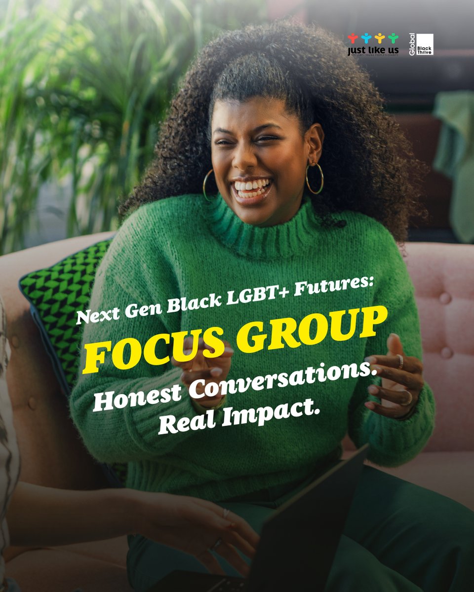 Black Thrive Global tweet media