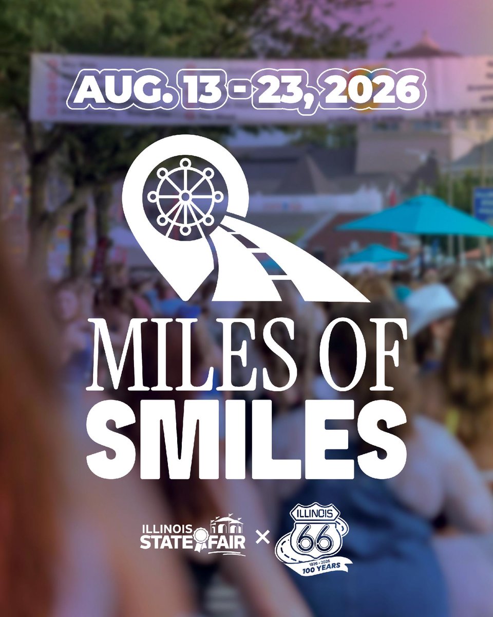 Illinois State Fair tweet media