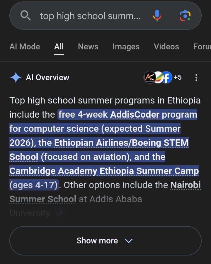 abbanefso1's tweet photo. Meanwhile in Ethiopia.... @AddisCoder https://t.co/3bTr17EG7e