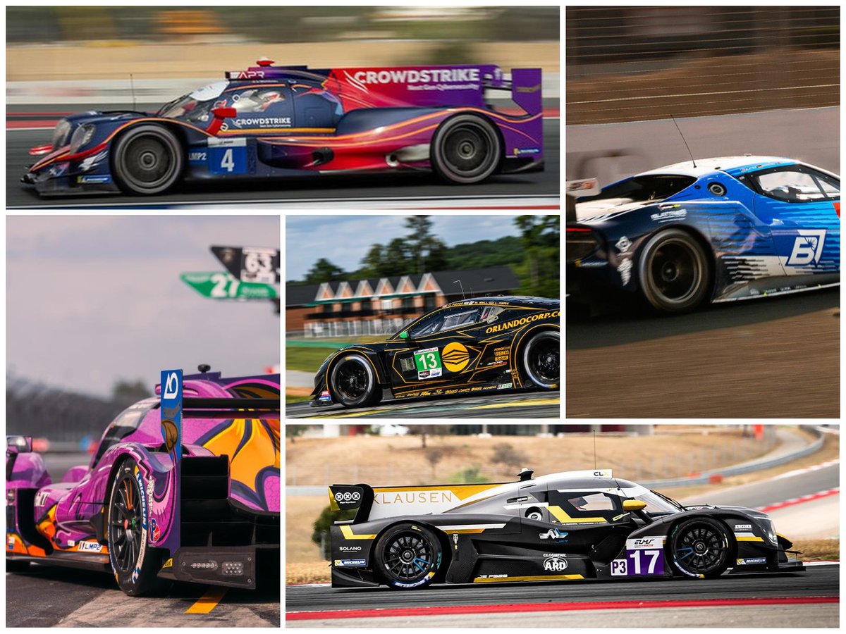 Michelin_Sport's tweet photo. The performances of CLX Motorsport, AO Racing, 13 Autosport, Crowdstrike Racing by APR and Kessel Racing in the ELMS, the ALMS and IMSA on MICHELIN Pilot Sport tires have earned them invitations to contest this year's Le Mans 24 Hours

#FIAWEC #PerformanceMadeToLast https://t.co/wPOoeMnRD4