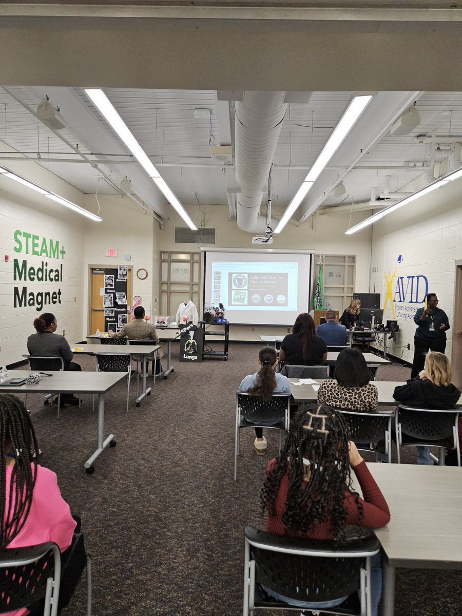 Kelly Mill Med Pro Middle tweet media