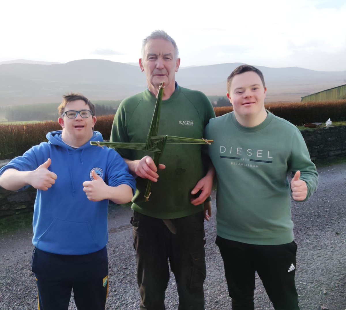 Kerry Social Farming tweet media