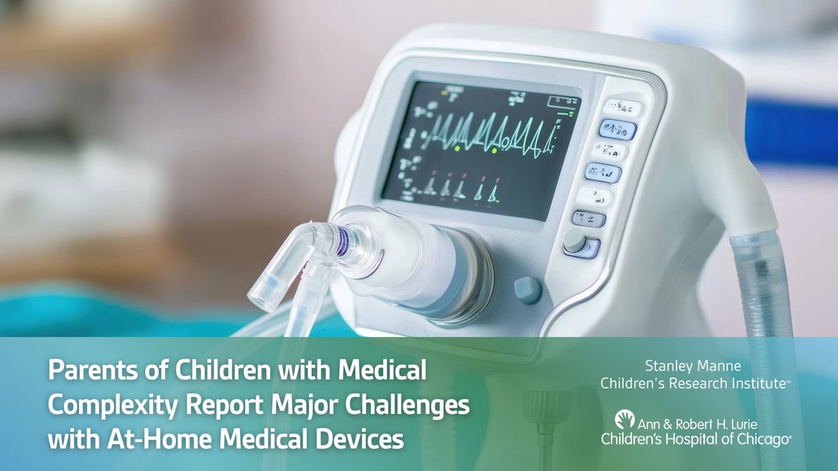 Stanley Manne Children's Research Institute tweet media