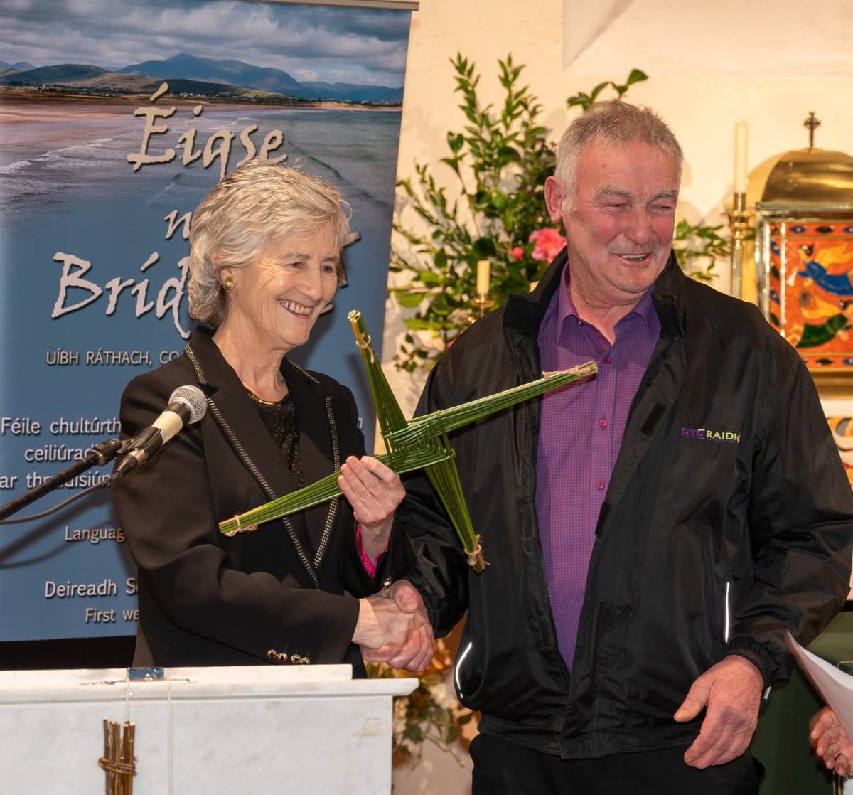 Kerry Social Farming tweet media