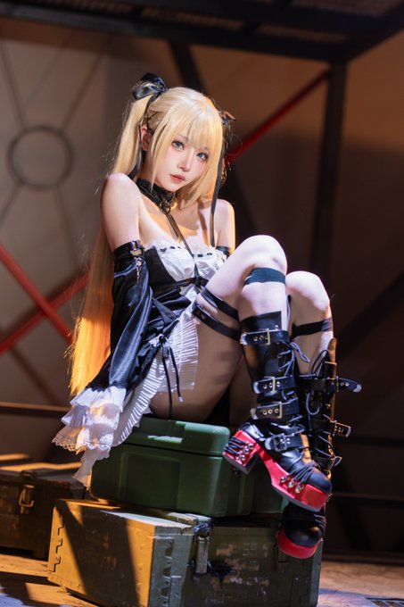 Twitterのコスプレ画像2