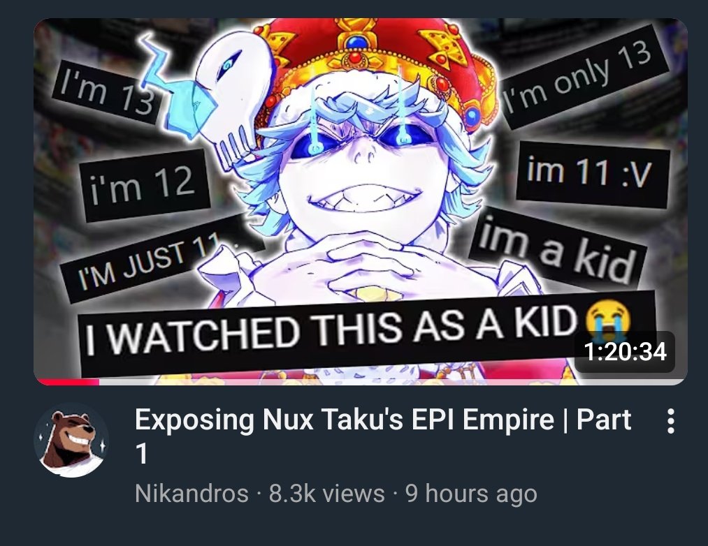 Saammuel tweet media