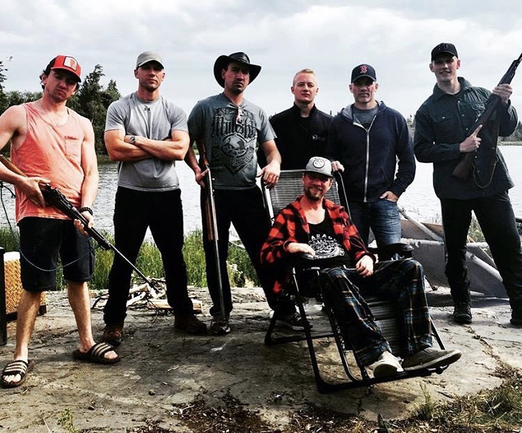 These are my boys! They have made me a very proud dad! My family has faced a lot of tragedy over the last 7 years as we dealt with the unexpected loss of Andrew my 5th born and Alex my 3rd born. But what came out of that is a family closeness that cannot be broken.