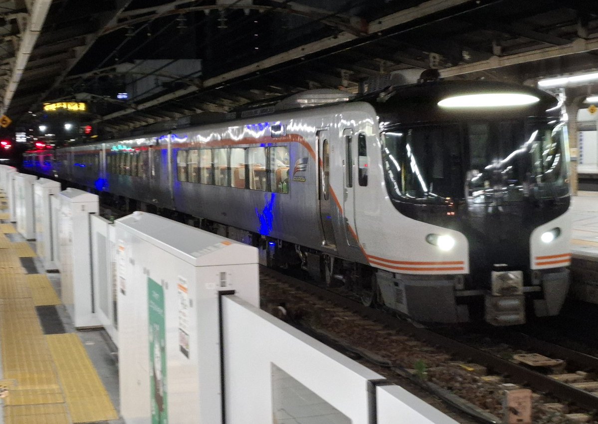 JR東海_運用 3170F J5 5359F Z3/Y115 1040D D201+D1 3163F Y11 5362F