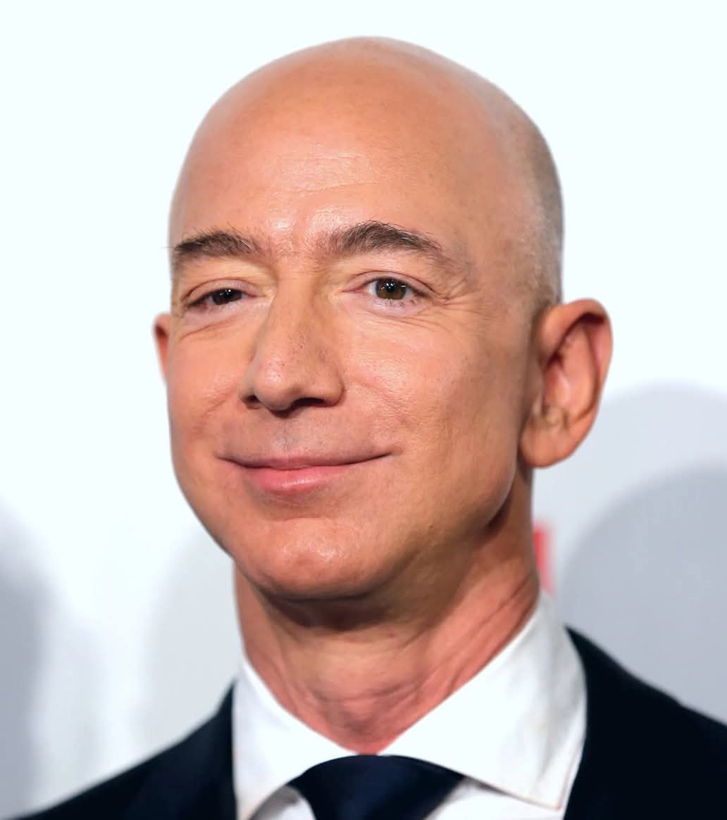 lutf_joya's tweet photo. JUST IN: 🇺🇸 Elon Musk and Jeff Bezos named as America's greatest innovators, Forbes reports. https://t.co/xZ47KwxXIY