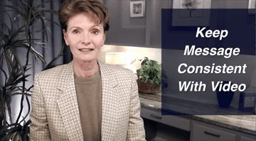Why Is Consistent Video Messaging Your Smartest Marketing Move?   Decades ago, I learned the power of consistency. Watch the video in this article to hear the story and learn a 4-point checklist for drawing in your audience and building trust...   suzanneglover.com/consistent-mes…