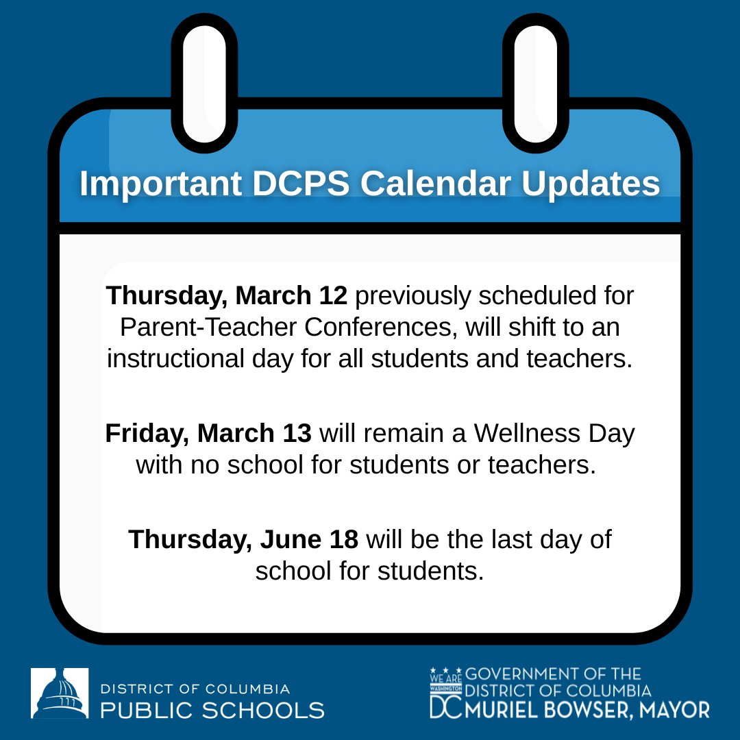 DC Public Schools tweet media